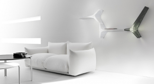 Estantería iluminada Foscarini 