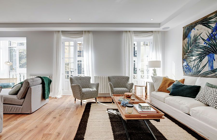 Decoración interiores: preparar tu casa para el buen tiempo