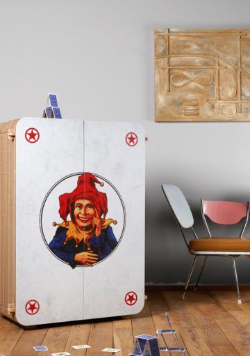 Muebles Originales de Cartón para Espacios Únicos