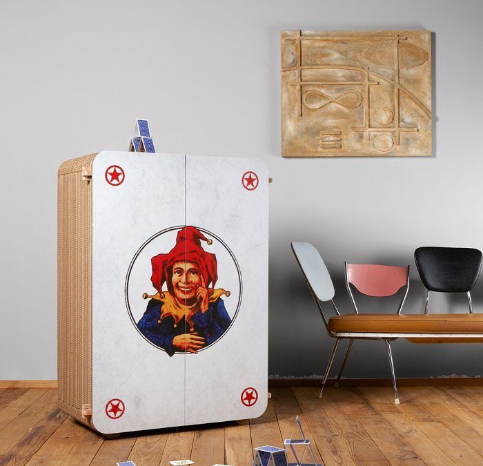 Muebles Originales de Cartón para Espacios Únicos