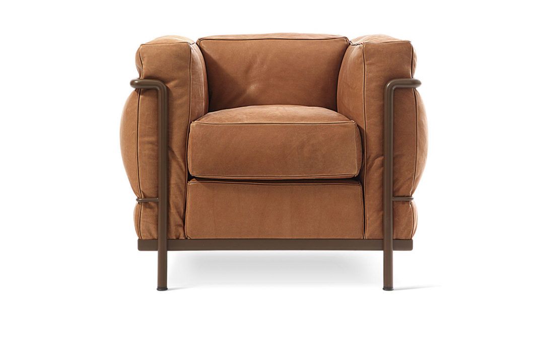 Un Sillón de 1928 a la Vanguardia del Diseño Actual