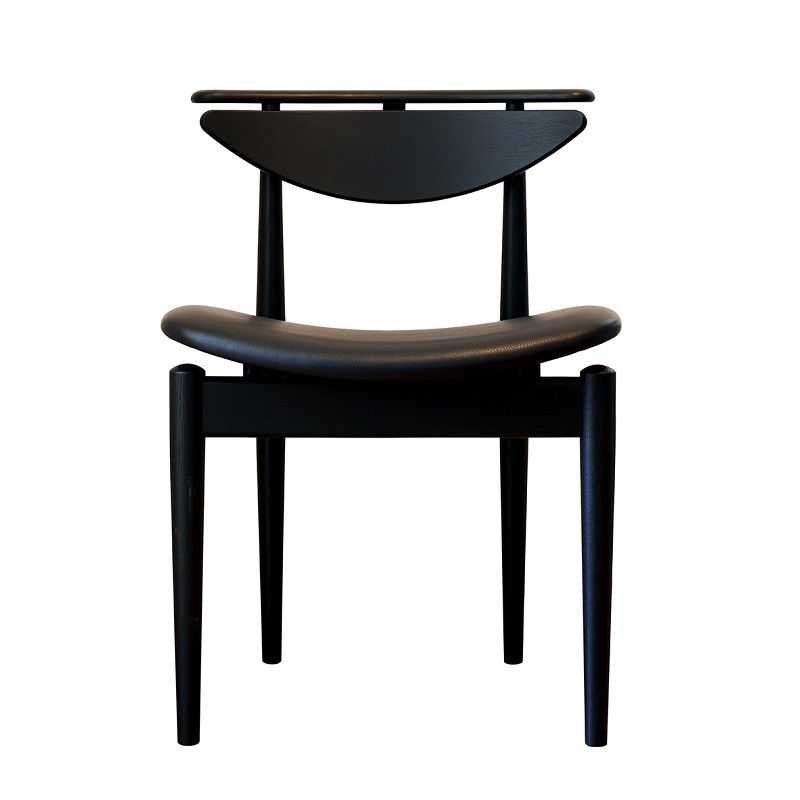 Silla de diseño escandinavo