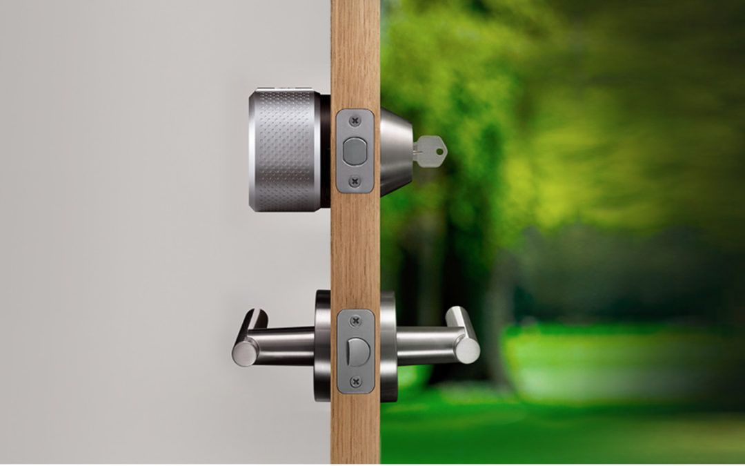 Cerraduras inteligentes para disfrutar de las vacaciones