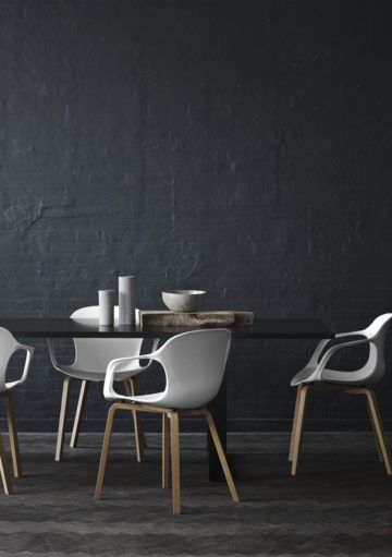Versatilidad y Estilo con Esta Mesa de Comedor de Cecilie Manz