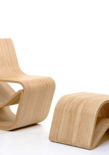 Silla Gval, creatividad y diseño dos en uno