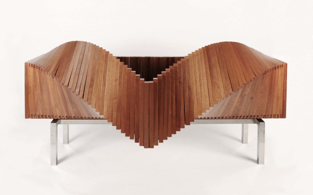 Un Aparador con el Diseño Más Espectacular