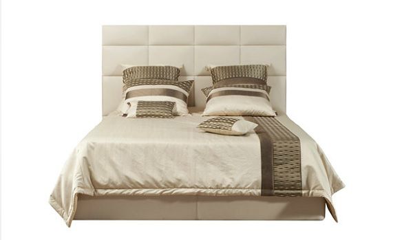 Cabecero capitoné de diseño