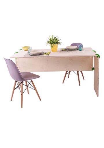 Mobiliario Fresco y Moderno para Espacios Jóvenes