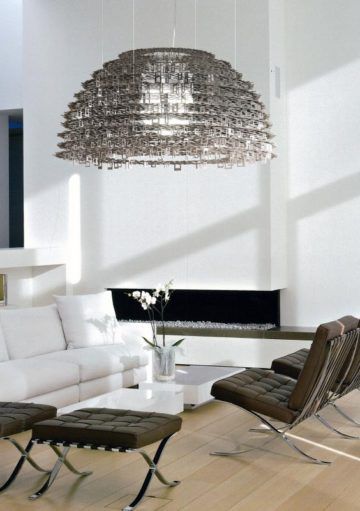 Lámparas de Lujo con un Diseño Espectacular