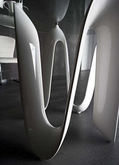 Mesa de comedor redonda