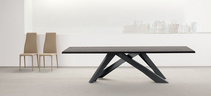 Una Mesa de Comedor que no Dejará Indiferente a Nadie