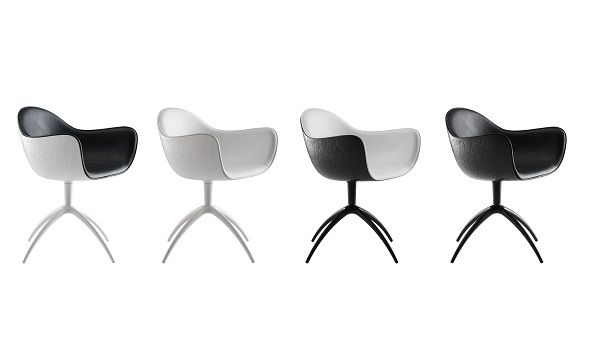 Sillas de Diseño Italiano pero con Esencia Nórdica