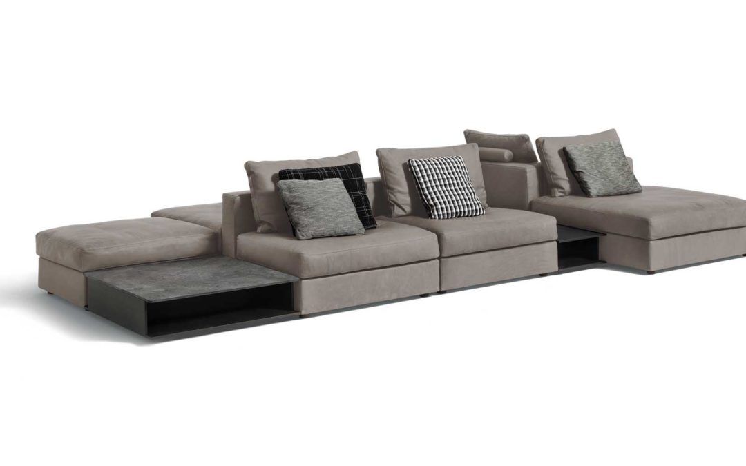 Sofá Modular Ideal para tus Tardes de Verano