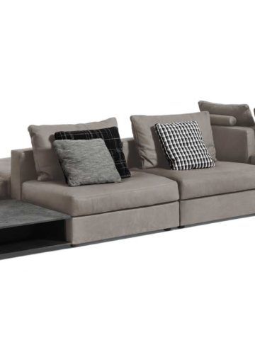 Sofá Modular Ideal para tus Tardes de Verano