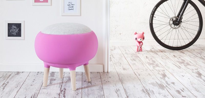 Los Poufs Más Originales con el Estilo Más Moderno