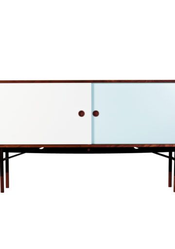 El Aparador de Finn Juhl, a la Moda en el Diseño Actual