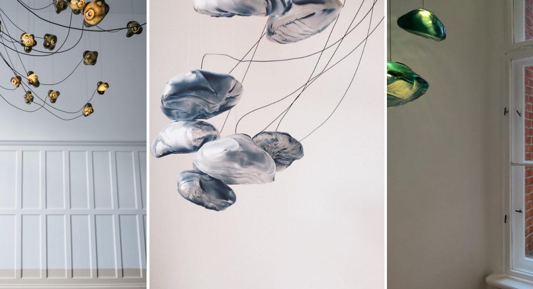 Lámparas de Diseño para Hogares con Gusto por la Iluminación Especial