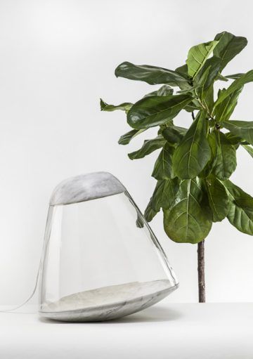 Una Lámpara con Inspiración en la Figura del Astronauta