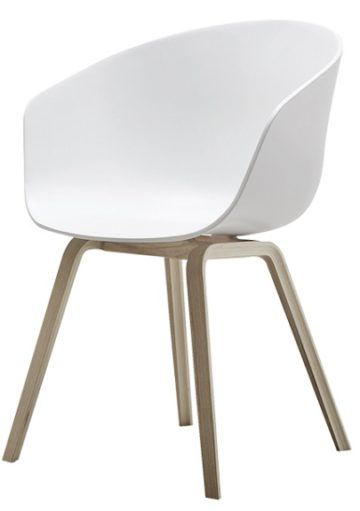 Una Silla de Diseño con Inspiración Nórdica