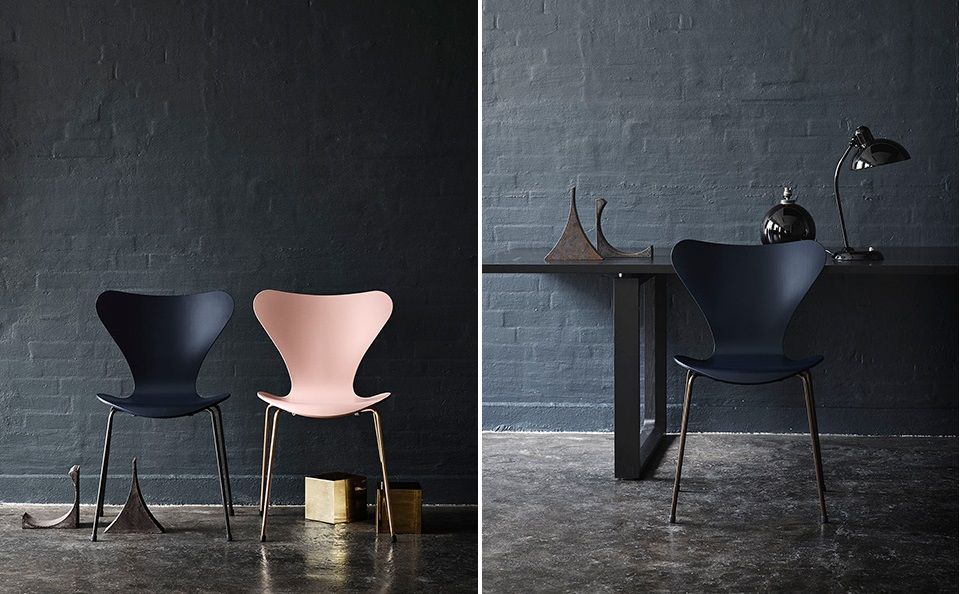 La Silla Series de Arne Jabosen cuenta 60 años muy bien llevados