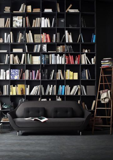 Diseño Español y Danés Unidos para Crear este Singular Sofá