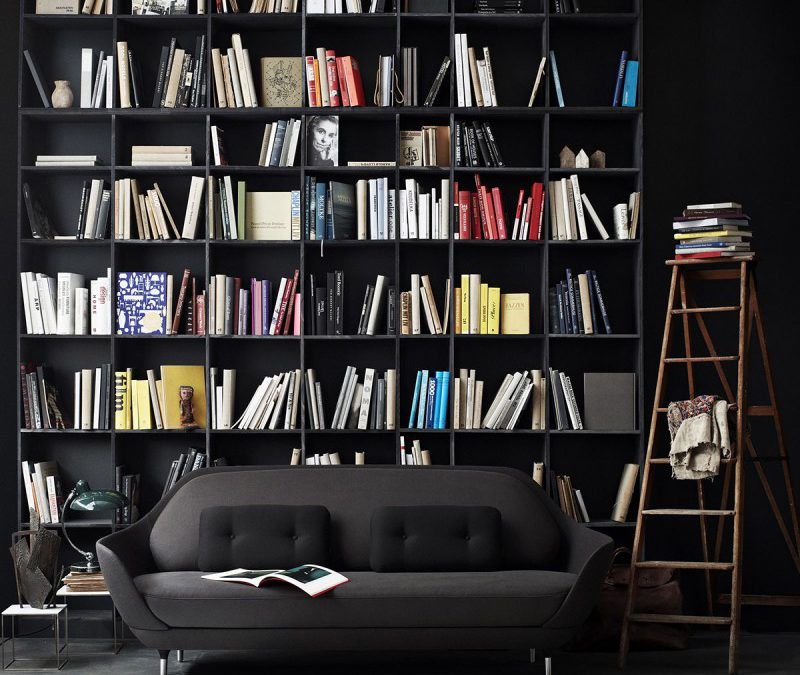 Diseño Español y Danés Unidos para Crear este Singular Sofá