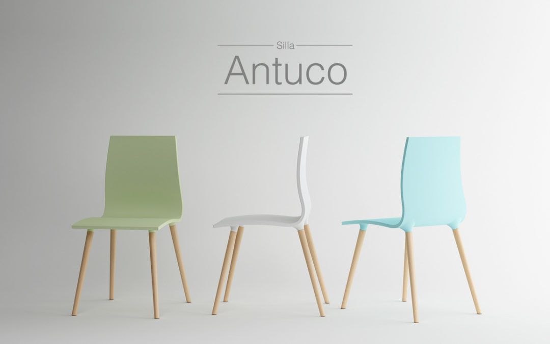 La Silla Más Singular Para Espacios Contemporáneos