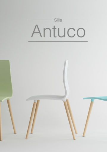 La Silla Más Singular Para Espacios Contemporáneos