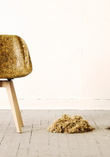 Artichair, la Silla de Diseño Griego con Inspiración Vegetal