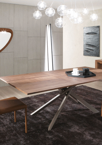 Mesa Extensible: Una Pieza Única en Decoración