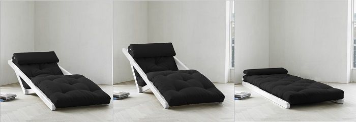 Cuando Estilo y Confort se unen en un singular Chaise Longue