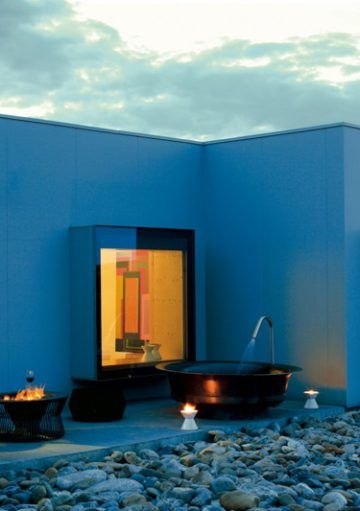 Diseño de Exterior: Un Puff de Cuerda para Crear un Ambiente Chill