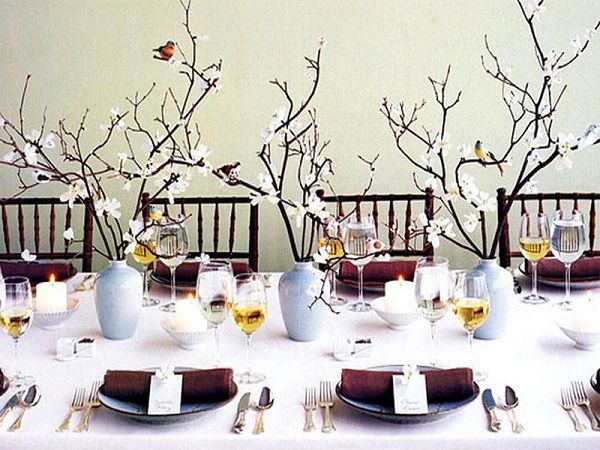 Amazing-White-Christmas-Table-Decorations
