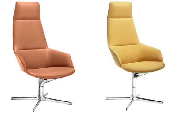 Sillones de Despacho con una Clase y Elegancia Impecables