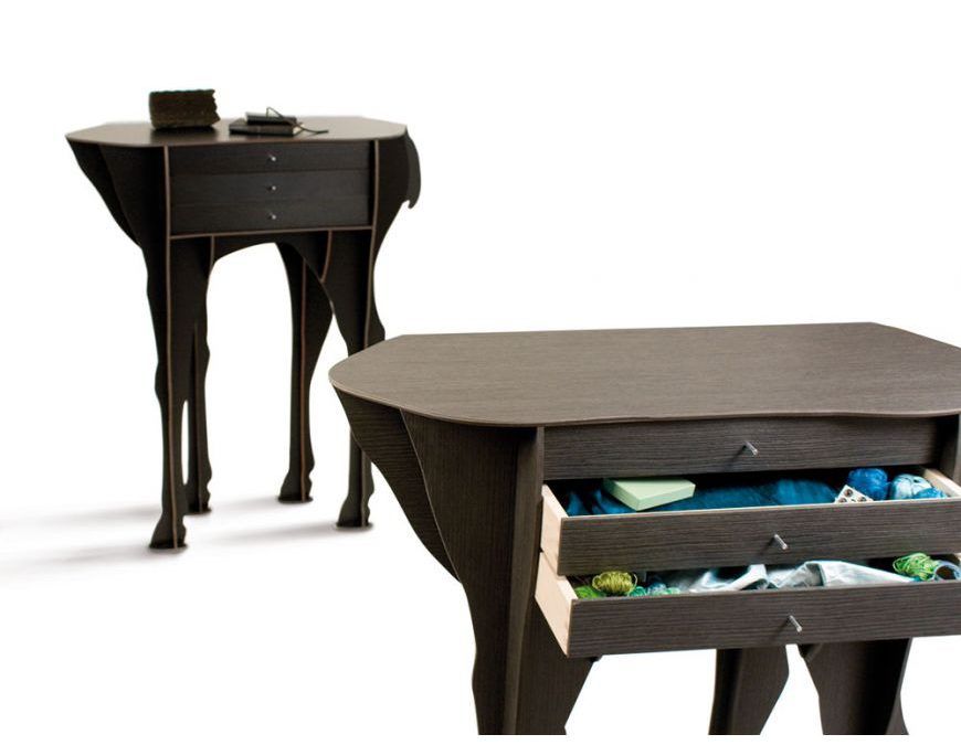 Consolas con Esencia Animal para Recibidores Diferentes