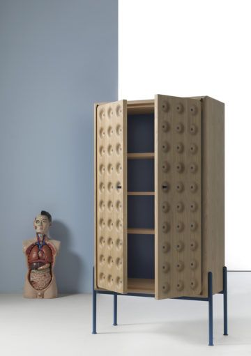 Un Singular Armario Ideal para Dormitorios Juveniles