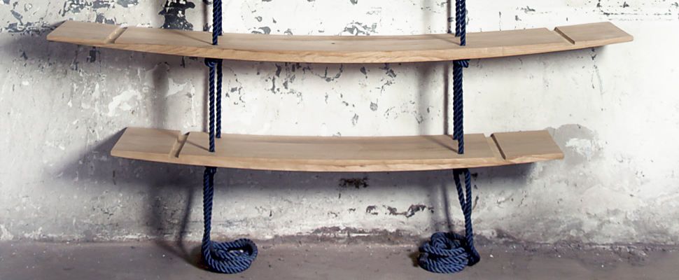 Una Estantería con Aroma a Mar