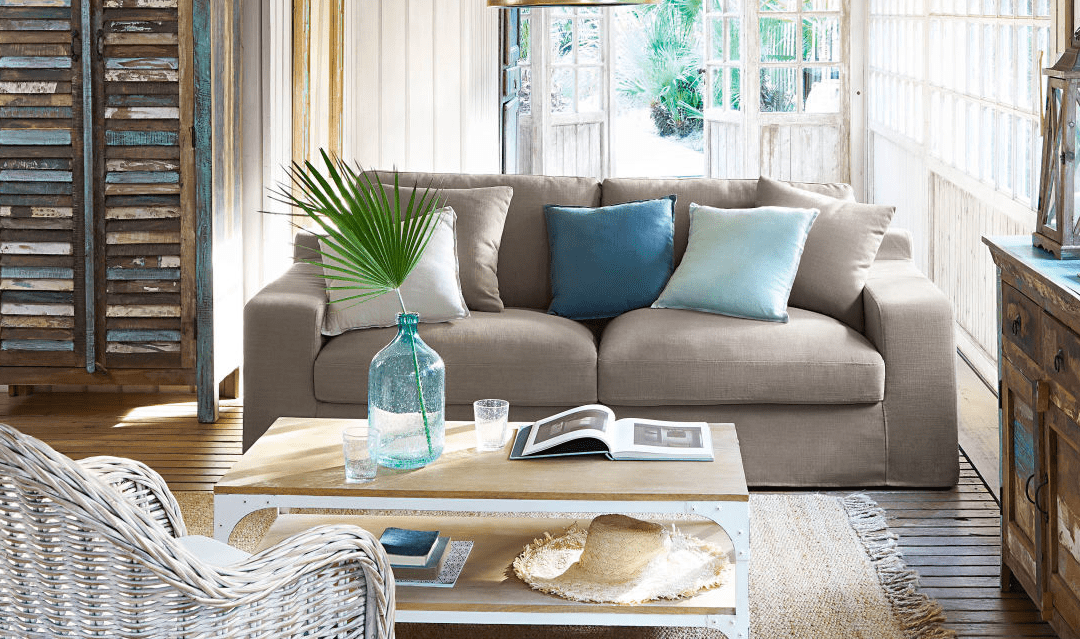 Textiles para Decorar tu Hogar en Verano