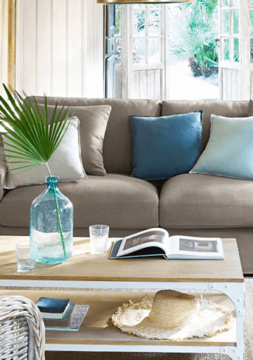 Textiles para Decorar tu Hogar en Verano