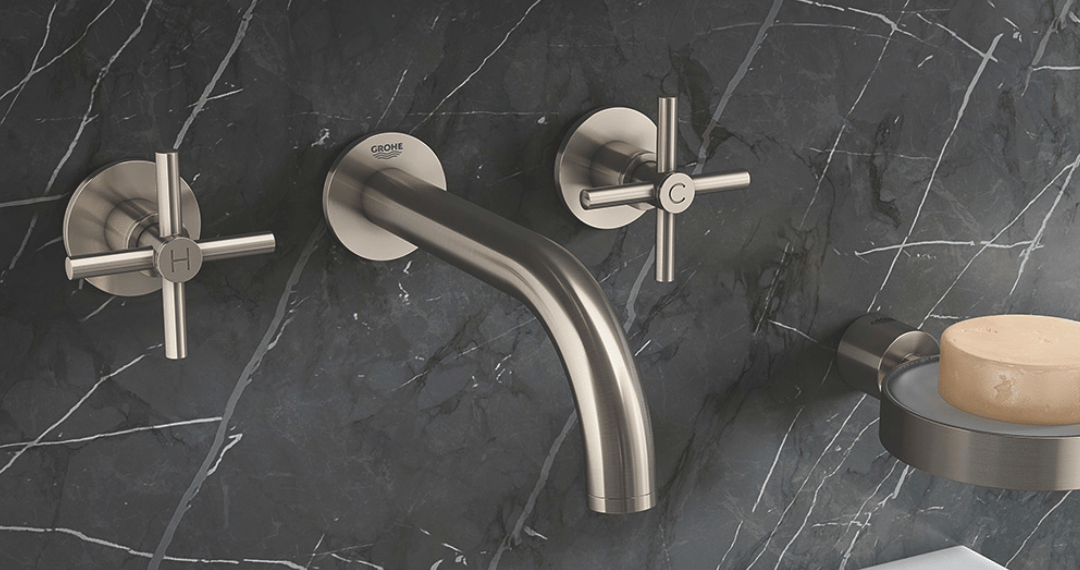 Grifos Innovadores para tener un Baño Moderno