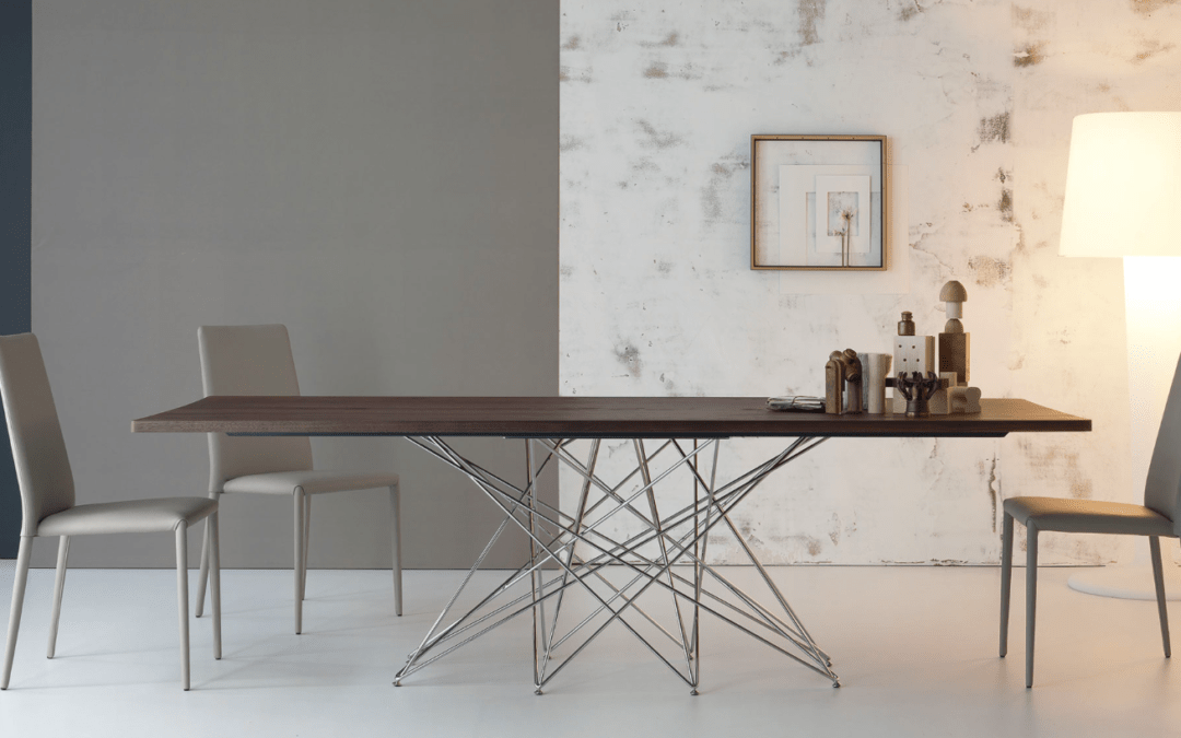 Modernidad y Elegancia en tu Hogar con esta Mesa Comedor