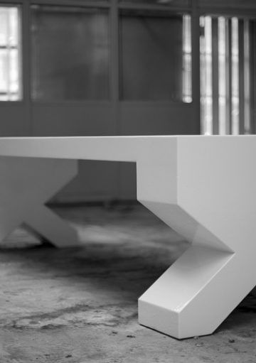 Cuando la Mesa del Comedor no Quiere Pasar Desapercibida