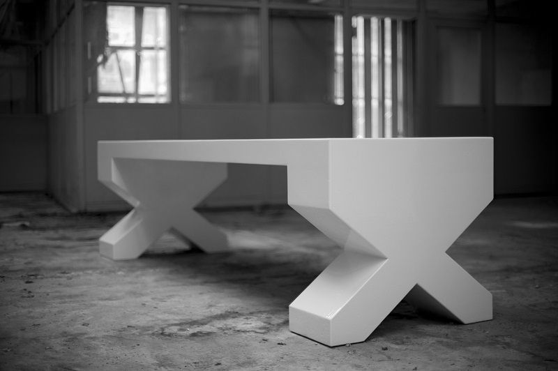 Cuando la Mesa del Comedor no Quiere Pasar Desapercibida