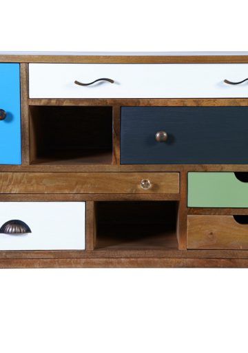 Mobiliario para el Dormitorio de Estilo Retro