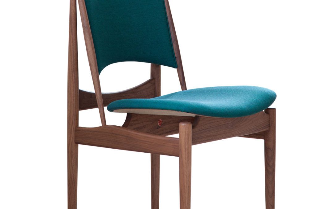 La Egyptian Chair, la Silla con Esencia de Egipto y Estética Moderna