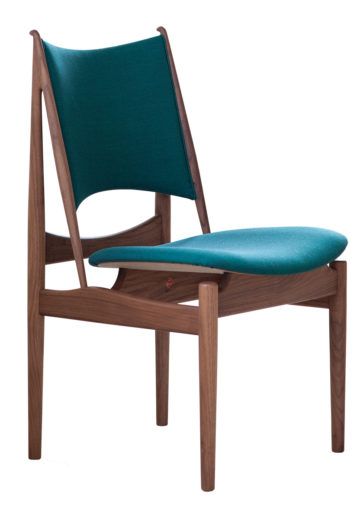 La Egyptian Chair, la Silla con Esencia de Egipto y Estética Moderna