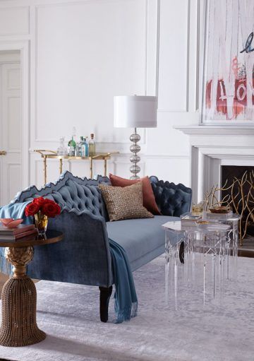 Espacios de Lujo: Un Toque de Estilo Veneciano en el Hogar