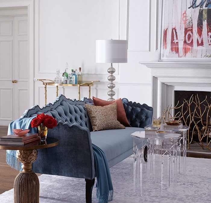 Espacios de Lujo: Un Toque de Estilo Veneciano en el Hogar