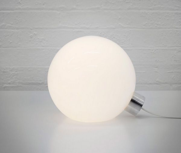 Lámpara en Forma de Bola Lámpara en Forma de Bola