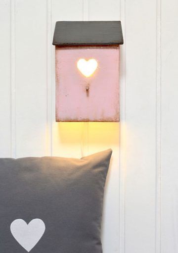 Lámparas Infantiles con un Toque Muy Creativo